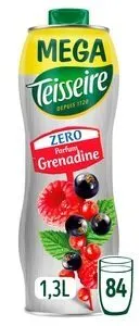 Sirop de grenadine