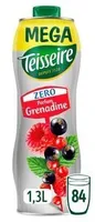 Sirop de grenadine