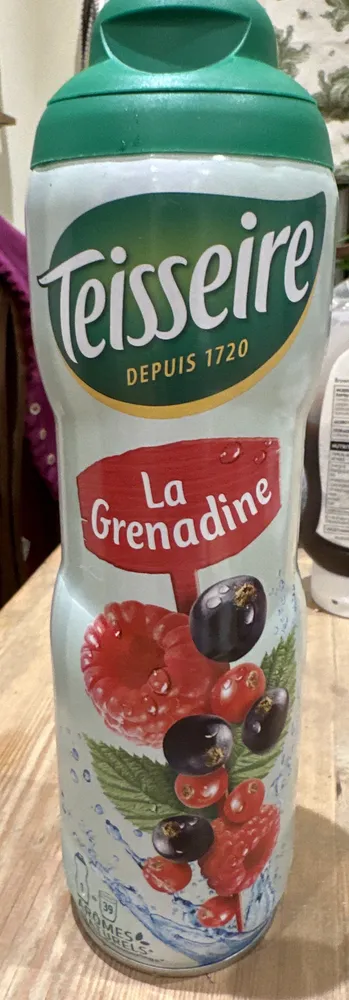 La Grenadine