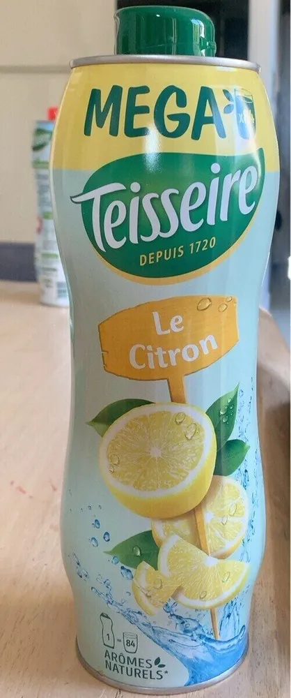 le citron