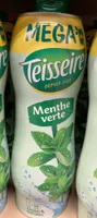 Menthe verte