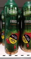 Sirop de fraise
