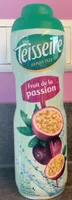 Sirop fruit de la passion