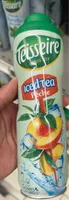 Teisseire icedtea peche