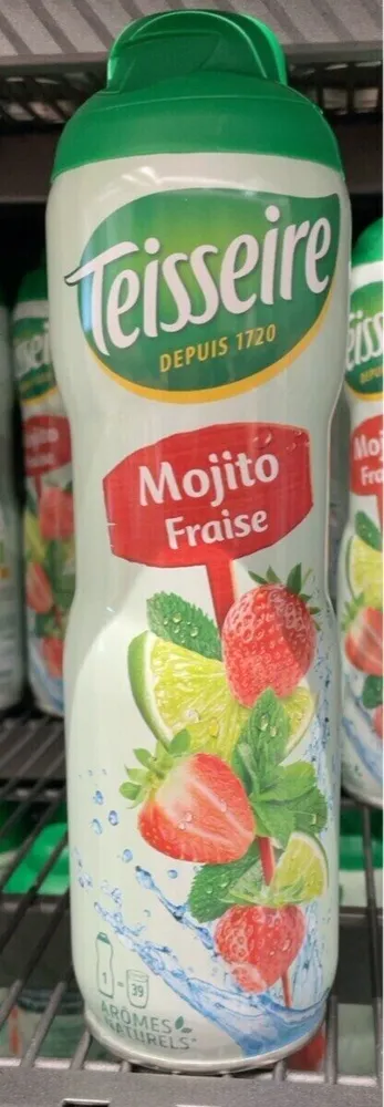 Mojito Fraise