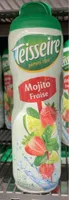 Mojito Fraise