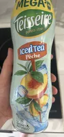Sirop Pêche Iced tea