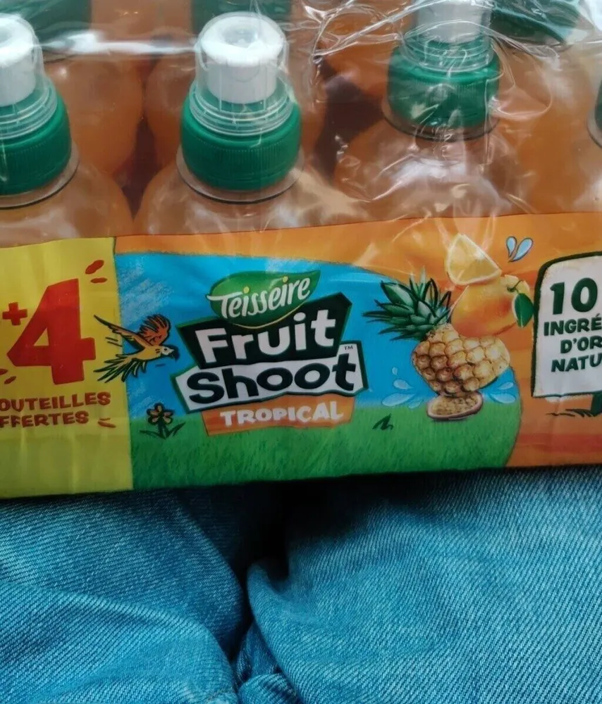 Fruit shoot