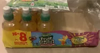 Fruit shoot