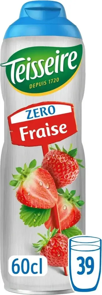Zéro Fraise