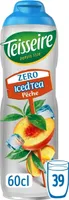Zero IcedTea Pêche