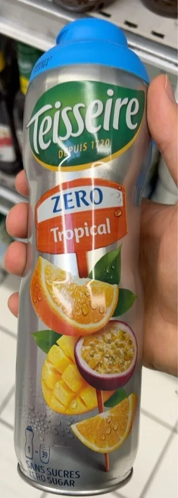 Zero tropical