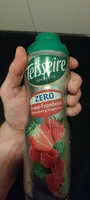 ZERO Fraise-Framboise Strawberry-Raspberry