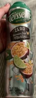 Zero Passion Fruit Martini Syrup