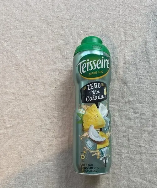 Sirop Piña Colada