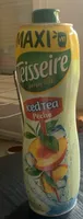 Sirop ice tea pêche