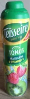 TONUS FRAISE & KIWI + VITAMINES B