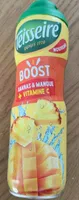 Sirop Boost Ananas & Mangue