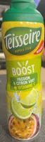 Boost passion & citron vert + vitamine C