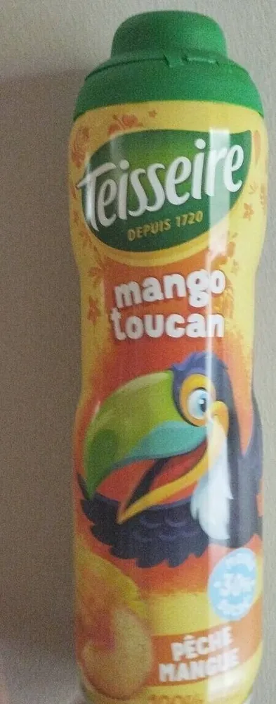 Mango toucan