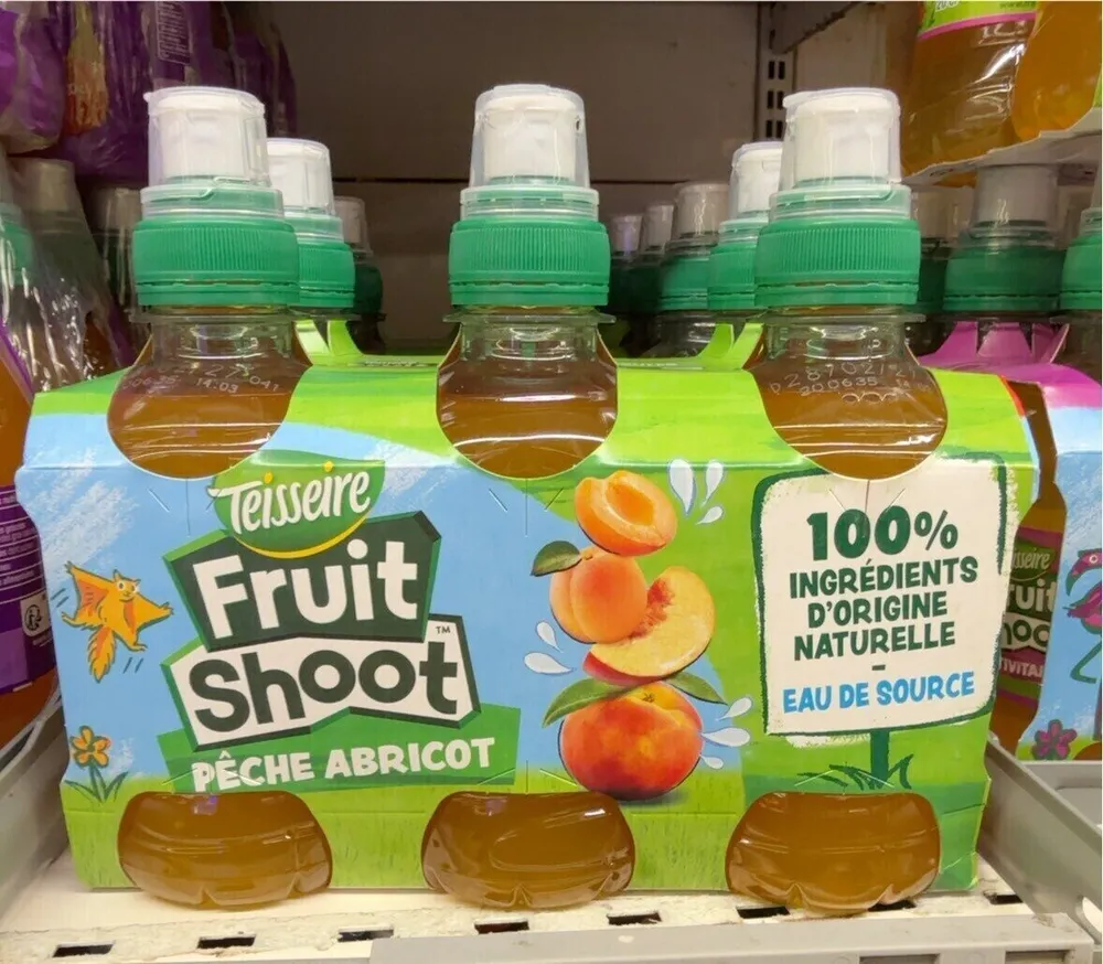 Fruit shoot