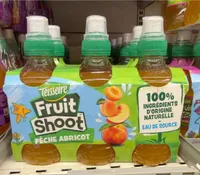 Fruit shoot