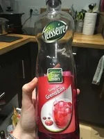 Sirop de grenadine