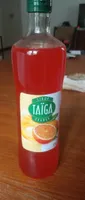Sirop taïga orange
