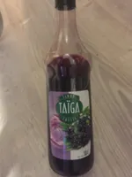 Sirop cassis