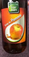 Sirop de pomme