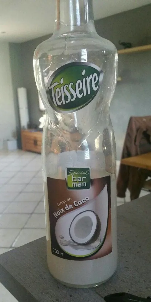 Bar Sirup Kokosnuss - Teisseire Special Barman