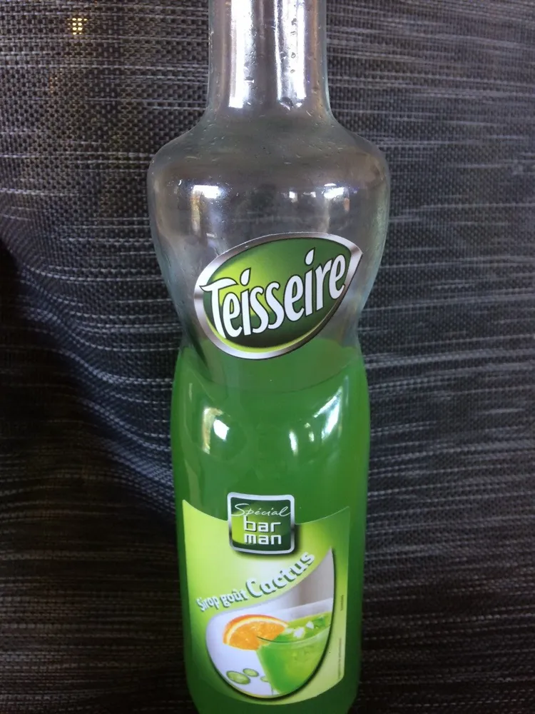Teisseire Special Barman Sirup Kaktus