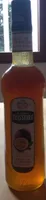 Sirop de fruit de la passion