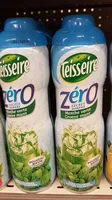 Sirop Menthe 0% De Sucres