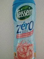 Sirop de pamplemousse rose zero sucres