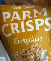 Everything Parm Crisps