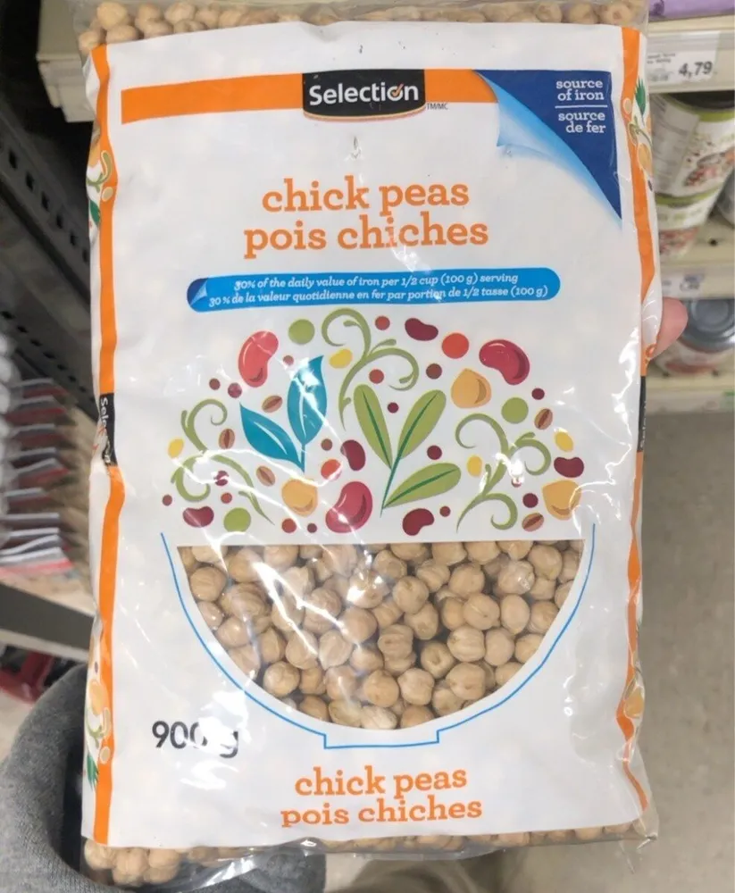chick peas