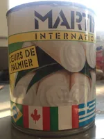 Coeurs de palmier