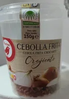 Cebolla frita