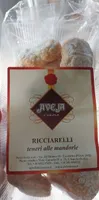 Ricciarelli alle mandorle