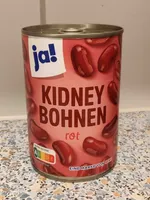 KIDNEYBOHNEN rot