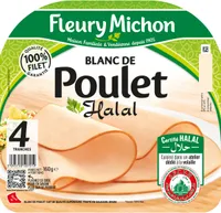 Blanc de Poulet - Halal