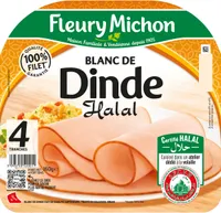 Blanc de Dinde - Halal