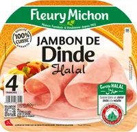 Jambon de Dinde - Halal