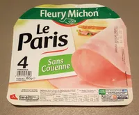 Le Paris sans couenne - 4 tr.