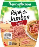 Râpé de Jambon - Fumé