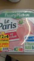 Le paris au torchon