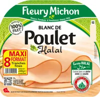Blanc de Poulet - Halal