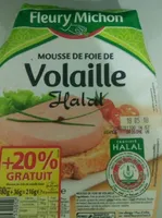 Mousse de foie de volaille