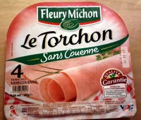 Le Torchon - Jambon Sans Couenne